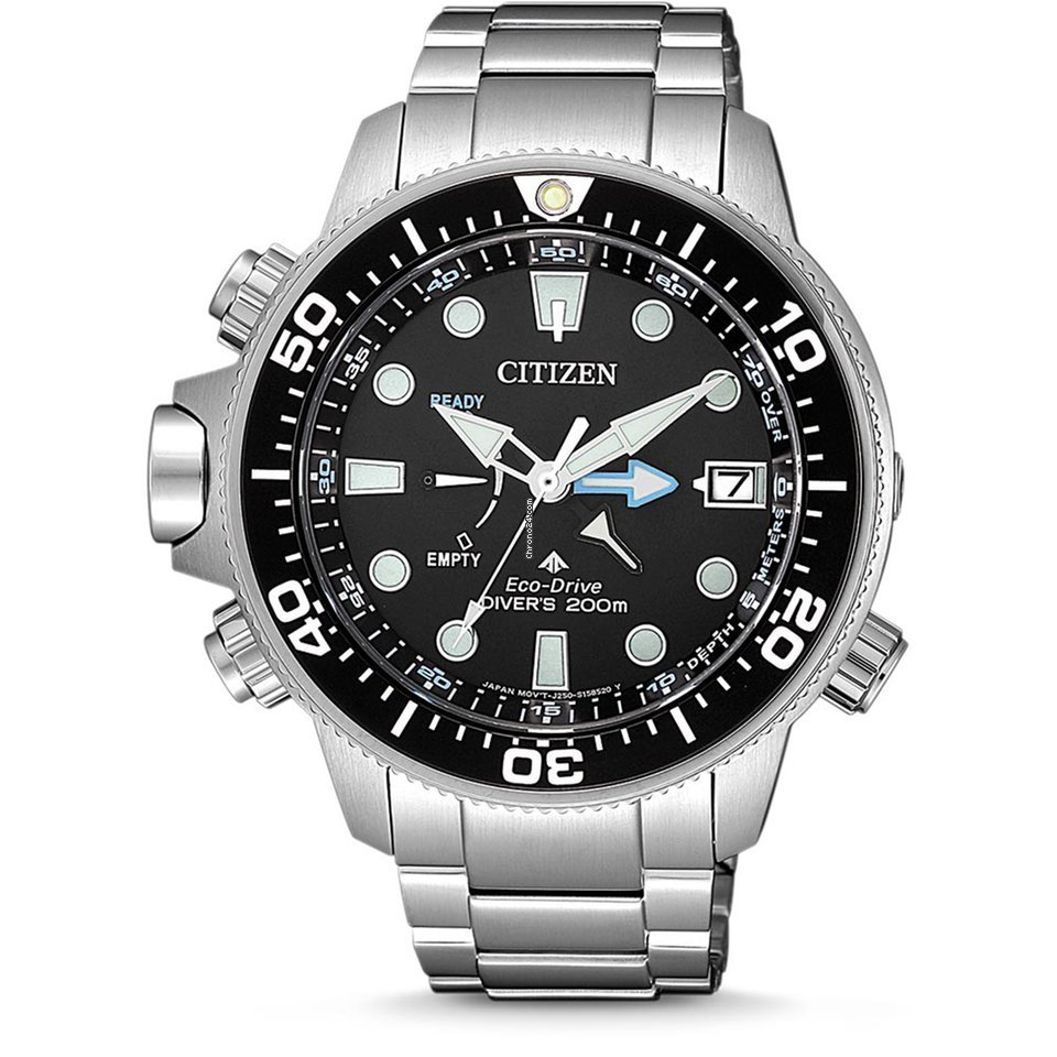 Citizen BN2031-85E Promaster Aqualand Eco-Drive