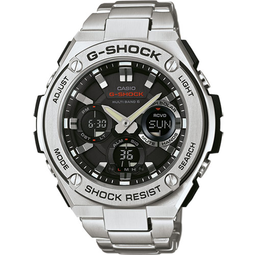 Casio G-Shock GST-W110D-1AER